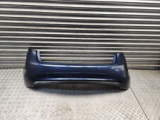 vauxhall meriva rear bumper for sale  BROXBURN