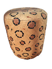 Leopard cheetah stool for sale  Port Saint Lucie