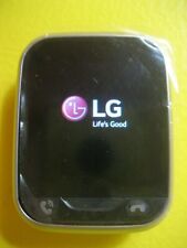 Reloj inteligente Verizon LG GizmoGadget VC200 totalmente funcional *LEE*. segunda mano  Embacar hacia Argentina