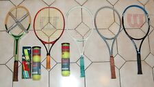 Raquettes tennis vintage d'occasion  Lille-