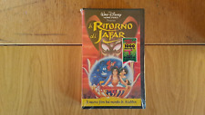 Ritorno jafar vhs usato  Cinisello Balsamo