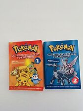 pokemon 1 guides 2 pocket for sale  Northridge