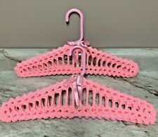 Clothes hangers crocheted for sale  Powers