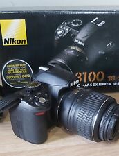 Nikon d3100 digital for sale  LONDON