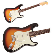 Fender Made in Japan Hybrid II Stratocaster Rosewood 3-Color Sunburst Guitar til salg  Sendes til Denmark