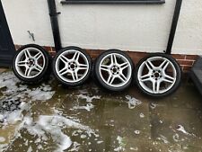 mercedes sl55 wheels for sale  HALESOWEN