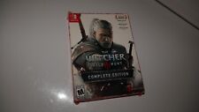 The Witcher 3: Complete Edition (Read Description / Nintendo Switch) for sale  Shipping to South Africa