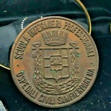 Old piastra medaglia usato  Genova
