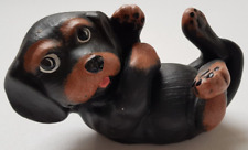 Keramik figur rottweiler gebraucht kaufen  Gelsenkirchen