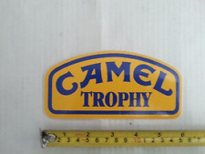 Camel trophy original for sale  CHATHAM