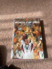 England cup 2003 for sale  ROCHDALE