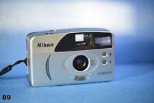 Película de apuntar y disparar Nikon EF500SV 28 mm cámara de lente vintage retro coleccionable segunda mano  Embacar hacia Argentina