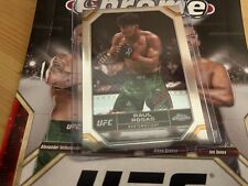 Topps Chrome UFC 2024 - Cartões base - Descontos para várias compras (adicionar ao cesto) comprar usado  Enviando para Brazil