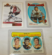 Vintage hockey cards for sale  Sparks