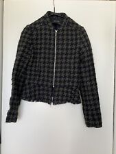 Boucle jacke zara gebraucht kaufen  WÜ-Frauenland