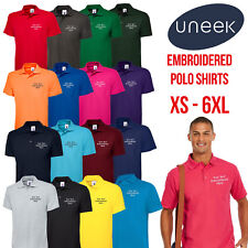 Custom embroidered polo for sale  HEMEL HEMPSTEAD