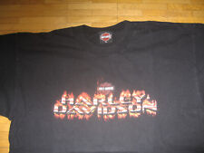 Harley davidson shirt gebraucht kaufen  Filderstadt