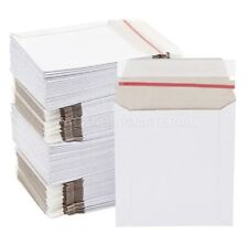 Used, WHITE ALL BOARD ENVELOPES CARDBOARD PROTECTIVE ENVELOPES CHEAPEST for sale  Shipping to South Africa