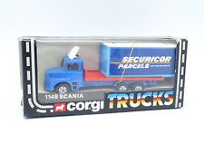 Corgi trucks scania d'occasion  Paris VII