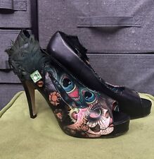 ¡Hermosos zapatos para dama Iron Fist talla 7!¡! segunda mano  Embacar hacia Mexico