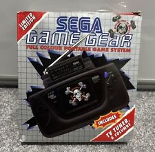 Sega game gear for sale  WALSALL