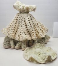 Vintage hand crocheted for sale  Marysville