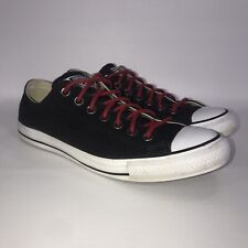 Converse sneakers black for sale  Lanesville