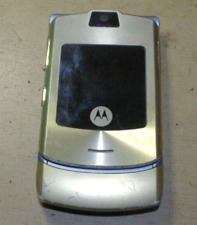 Celular flip edição limitada Motorola RAZR V3 Dolce & Gabbana comprar usado  Enviando para Brazil