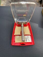 Vintage gillette slim for sale  HOLYWOOD