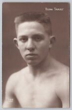 Rppc handsome shirtless for sale  Tucson