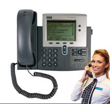 Tela VoIP telefone comercial IP unificado Cisco 7900 Series CP-7940 tela, usado comprar usado  Enviando para Brazil