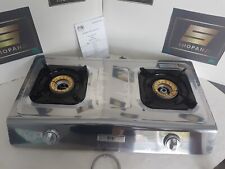 Portable double cooktop for sale  WATFORD