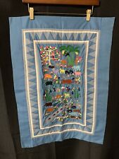 Handmade embroidered wild for sale  Hackettstown