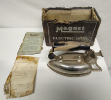Magnet vintage electric for sale  TETBURY