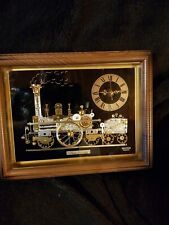 Steam locomotive wall for sale  RYDE