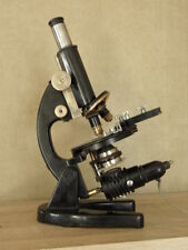 Antique microscope winkel d'occasion  Wasselonne