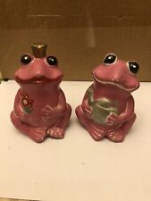 Pink frogs for sale  WORKSOP