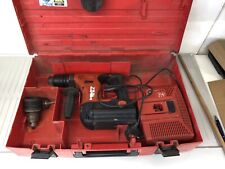 hilti te 6a drill for sale  STOKE-ON-TRENT