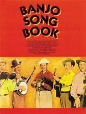 Banjo song book for sale  Dallas