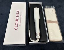 Cloud Nine Wide Iron Pro Hair Straightener Excellent Condition!! for sale  Shipping to South Africa