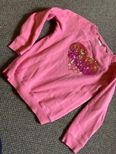 Next pink sequin for sale  ILKLEY