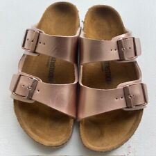 birkenstock sandals girls big for sale  Brookline