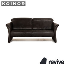 Koinor leather sofa for sale  Shipping to Ireland