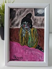 Picasso signed small for sale  BARKING
