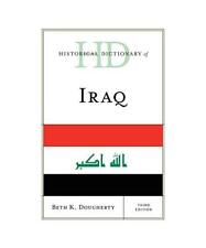 Historical dictionary iraq gebraucht kaufen  Trebbin