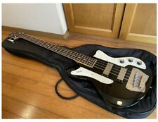 Electric Bass Guitar Ibanez JTKB-200 Jet King Black Japan Shipped for sale  Shipping to Canada