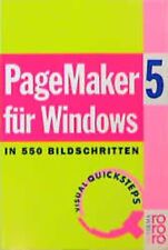 Visual quicksteps pagemaker gebraucht kaufen  Berlin