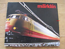 Märklin katalog 1983 gebraucht kaufen  Remseck am Neckar