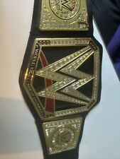 Wwe wrestling belt for sale  CATERHAM