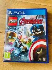 Jeu lego marvel d'occasion  Fonsorbes